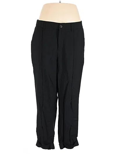 Pre-owned A New Day Dress Pants In Black