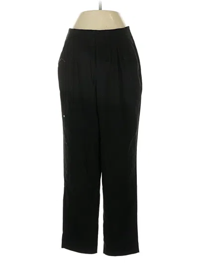Pre-owned A New Day Dress Pants In Black