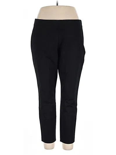 Pre-owned A New Day Dress Pants In Black