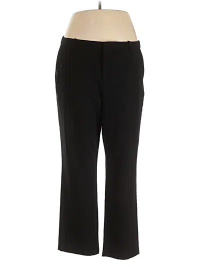 Pre-owned A New Day Dress Pants In Black
