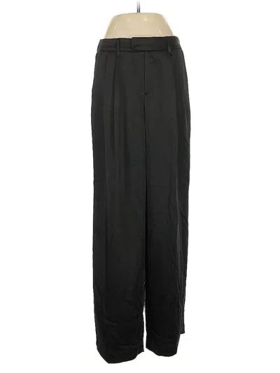 Pre-owned A New Day Dress Pants In Black