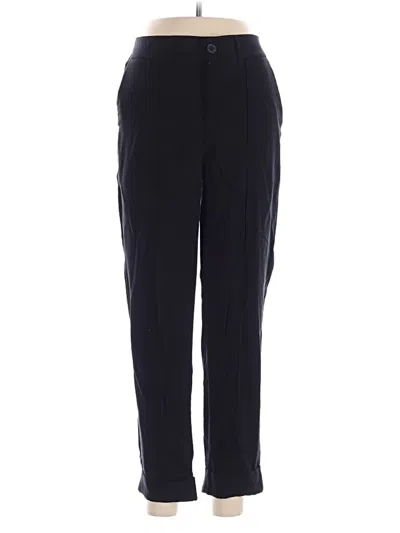 Pre-owned A New Day Dress Pants In Black