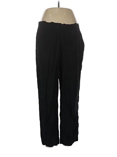Pre-owned A New Day Dress Pants In Black