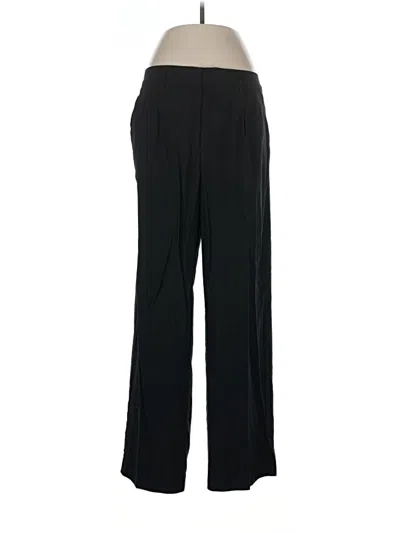 Pre-owned A New Day Dress Pants In Black