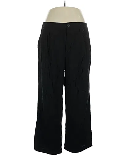 Pre-owned A New Day Dress Pants In Black