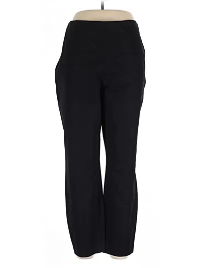 Pre-owned A New Day Dress Pants In Black