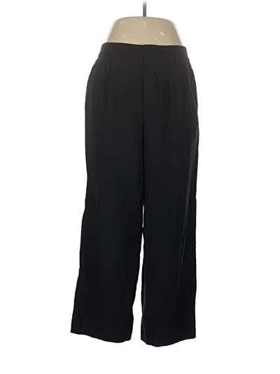 Pre-owned A New Day Dress Pants In Black