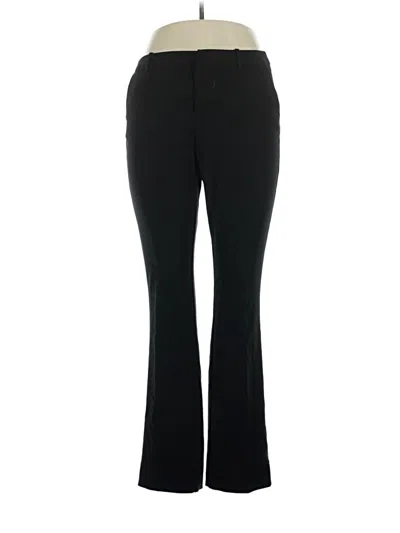 Pre-owned A New Day Dress Pants In Black