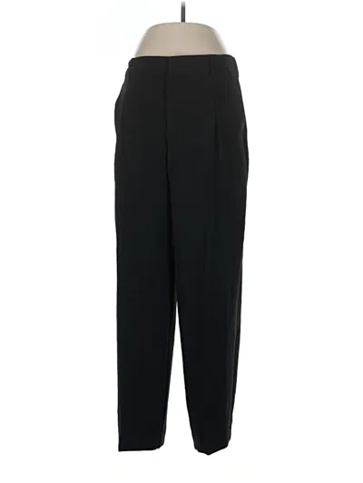 Pre-owned A New Day Dress Pants In Black