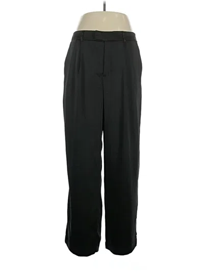 Pre-owned A New Day Dress Pants In Black