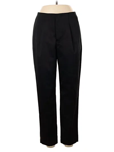 Pre-owned A New Day Dress Pants In Black