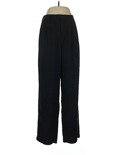 Pre-owned A New Day Dress Pants In Black