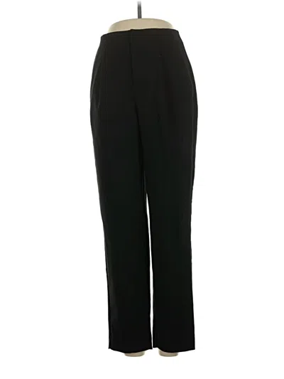 Pre-owned A New Day Dress Pants In Black