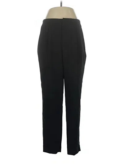 Pre-owned A New Day Dress Pants In Black