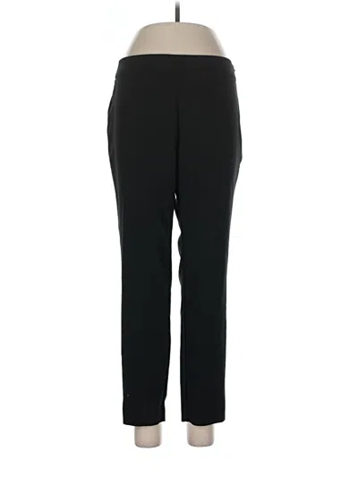 Pre-owned A New Day Dress Pants In Black