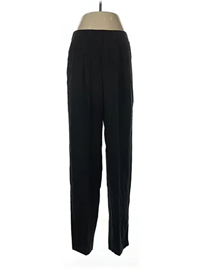 Pre-owned A New Day Dress Pants In Black