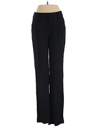 Pre-owned A New Day Dress Pants In Black