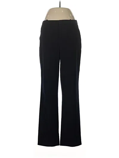 Pre-owned A New Day Dress Pants In Black