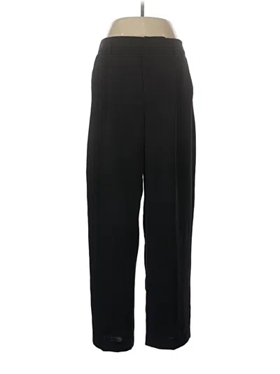 Pre-owned A New Day Dress Pants In Black