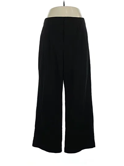 Pre-owned A New Day Dress Pants In Black