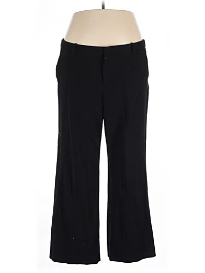 Pre-owned A New Day Dress Pants In Black