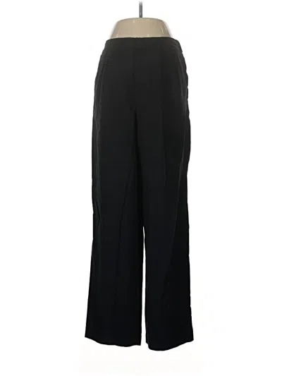 Pre-owned A New Day Dress Pants In Black