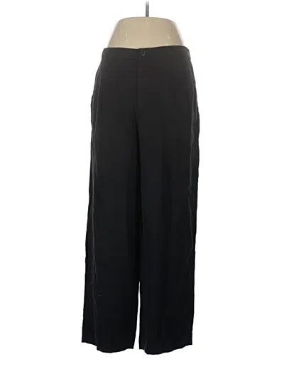 Pre-owned A New Day Dress Pants In Black