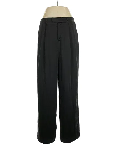 Pre-owned A New Day Dress Pants In Black