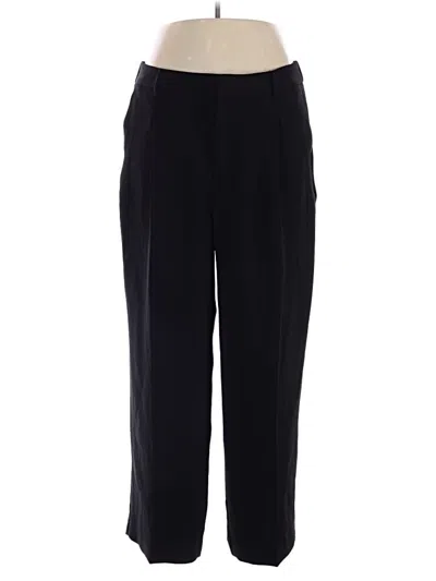 Pre-owned A New Day Dress Pants In Black