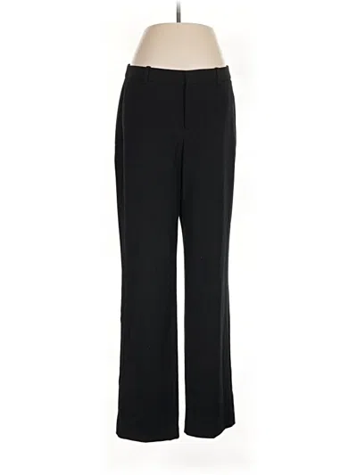 Pre-owned A New Day Dress Pants In Black