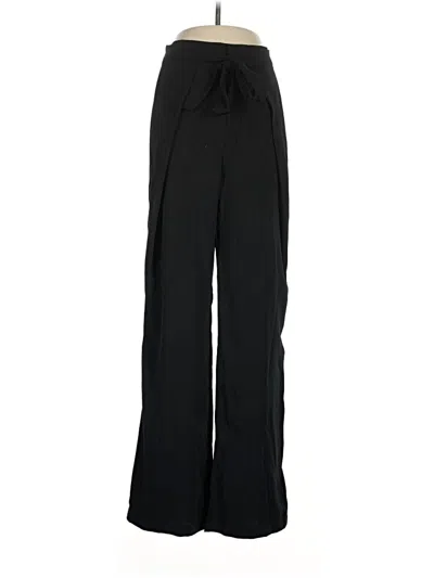 Pre-owned A New Day Dress Pants In Black