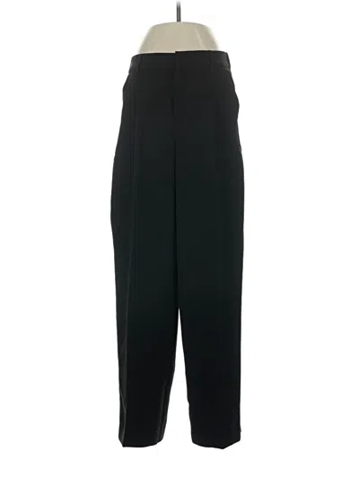 Pre-owned A New Day Dress Pants In Black