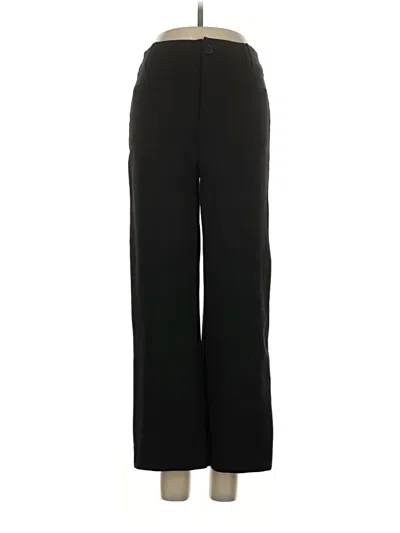 Pre-owned A New Day Dress Pants In Black