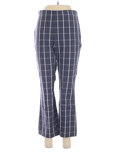 Pre-owned A New Day Dress Pants In Blue