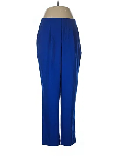 Pre-owned A New Day Dress Pants In Blue