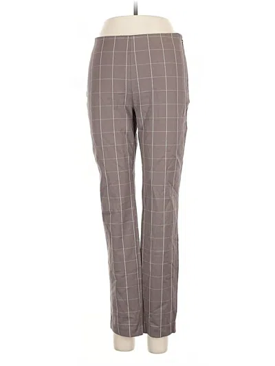 Pre-owned A New Day Dress Pants In Brown