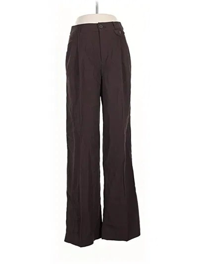 Pre-owned A New Day Dress Pants In Brown