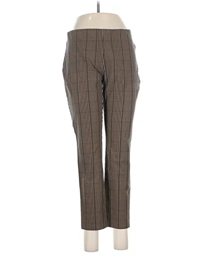 Pre-owned A New Day Dress Pants In Brown