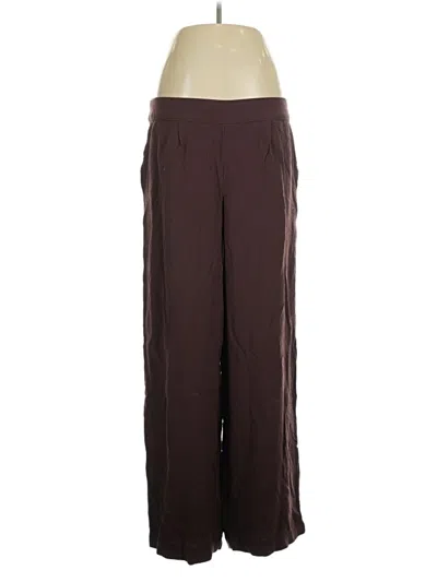 Pre-owned A New Day Dress Pants In Brown
