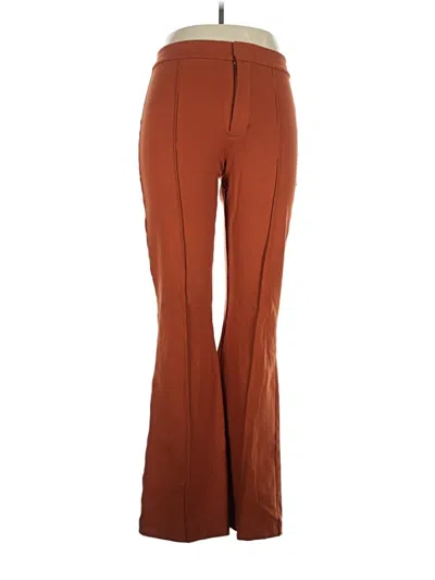 Pre-owned A New Day Dress Pants In Brown
