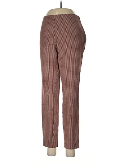 Pre-owned A New Day Dress Pants In Brown