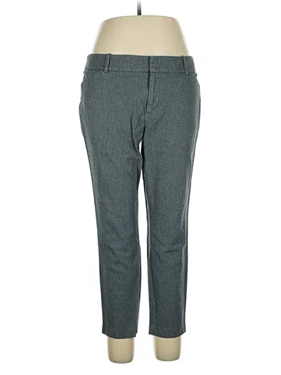 Pre-owned A New Day Dress Pants In Gray