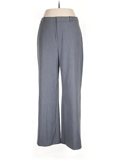 Pre-owned A New Day Dress Pants In Gray