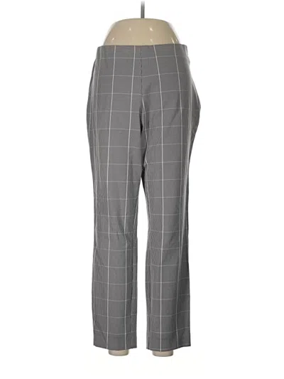 Pre-owned A New Day Dress Pants In Gray