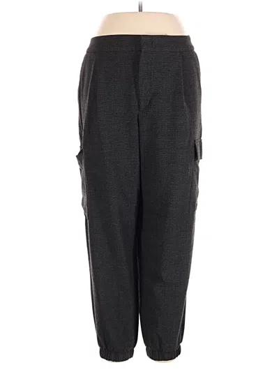 Pre-owned A New Day Dress Pants In Gray