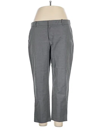 Pre-owned A New Day Dress Pants In Gray