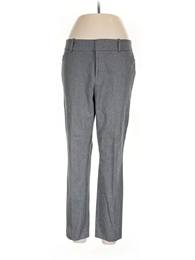 Pre-owned A New Day Dress Pants In Gray