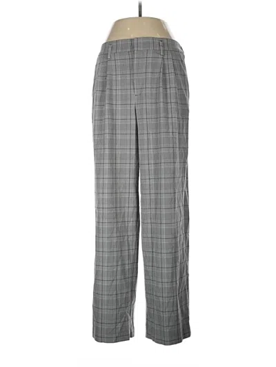 Pre-owned A New Day Dress Pants In Gray