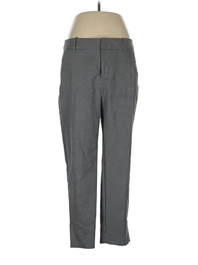 Pre-owned A New Day Dress Pants In Gray