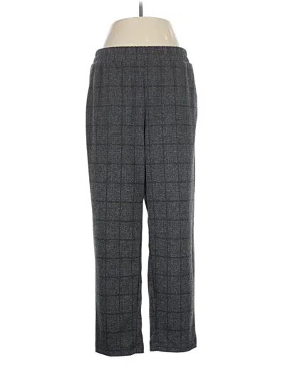 Pre-owned A New Day Dress Pants In Gray